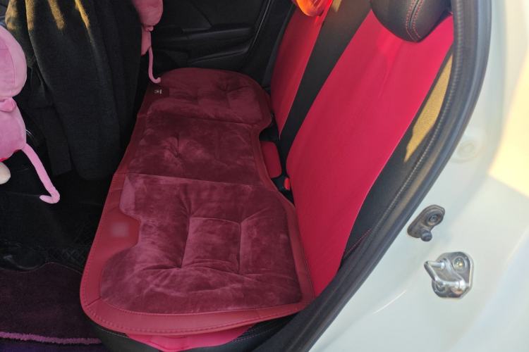 Used Honda Fit 2016 1.5L LXS CVT Comfort Sunroof Version
