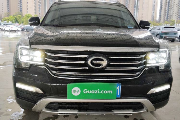 Used GAC Trumpchi GS8 2019 390T Two-Wheel Drive Luxury Smart Connectivity Version (7 Seats)
