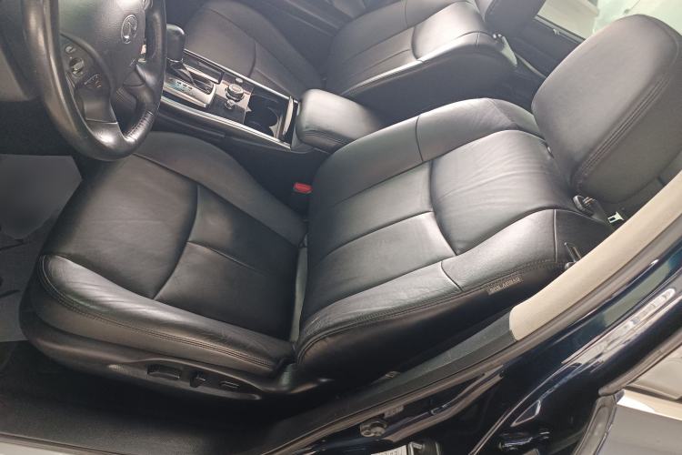 Used Infiniti Q70 2015 Q70L 2.5L Elite Edition Left Front Seat