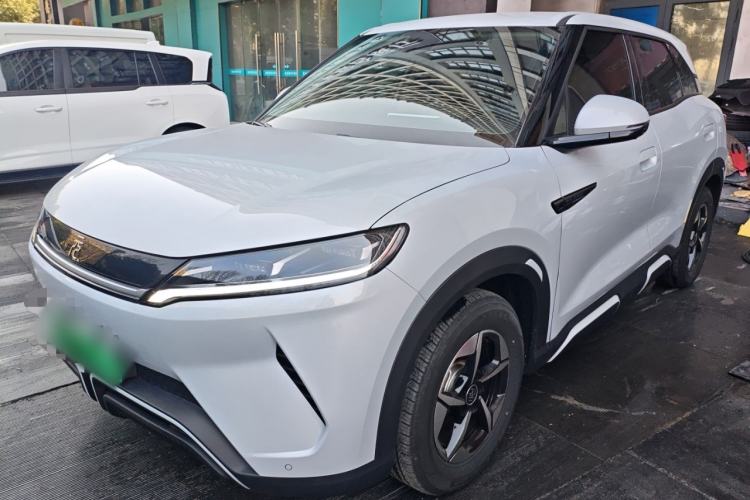 Used BYD Yuan UP 2024 401KM Leading Edition