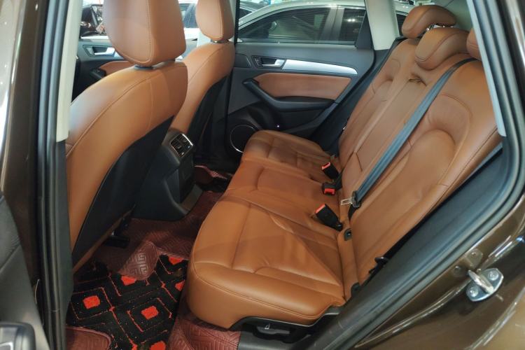 Used Audi Q5 2013 40 TFSI Ambition
