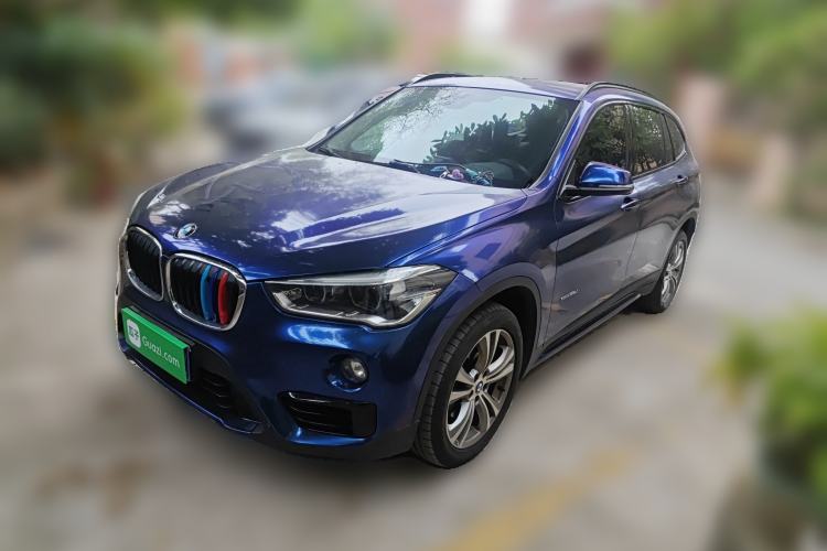Used BMW X1 2018 sDrive18Li Luxury Model