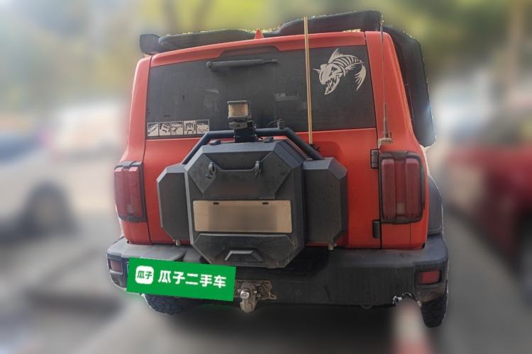 Used Tank 300 2021 Off-Road Edition 2.0T Conqueror