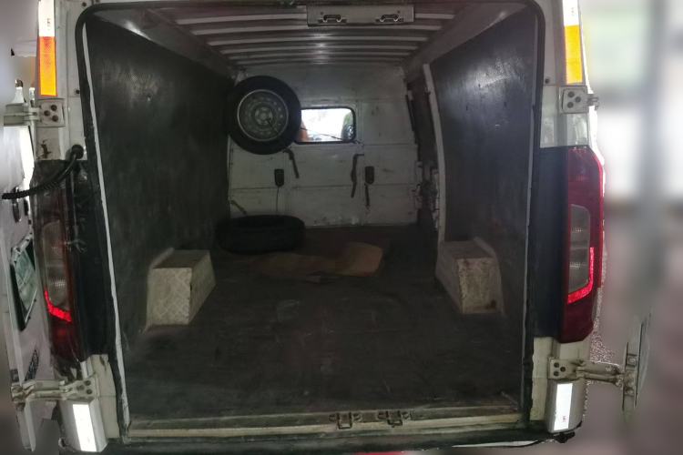 Used Foton Intelligent Blue Elf E7 2022 Standard Model 38.64 kWh
