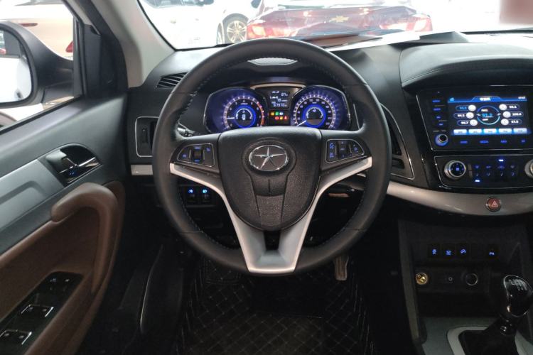 Used JAC Refine S5 2015 1.5T Manual Luxury Sport Edition
