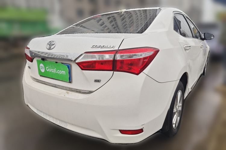 Used Toyota Corolla 2014 1.6L CVT GL
