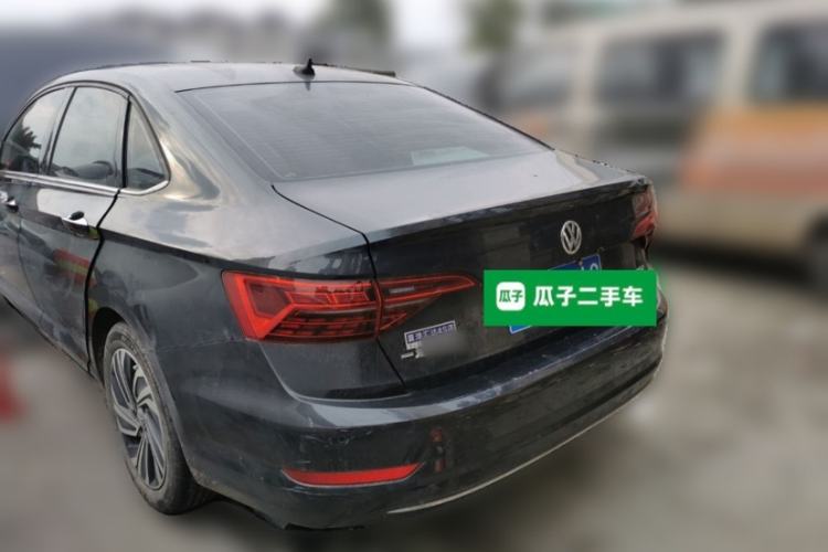 Used Volkswagen Sagitar 2022 280TSI DSG Excellence Edition Exterior 4