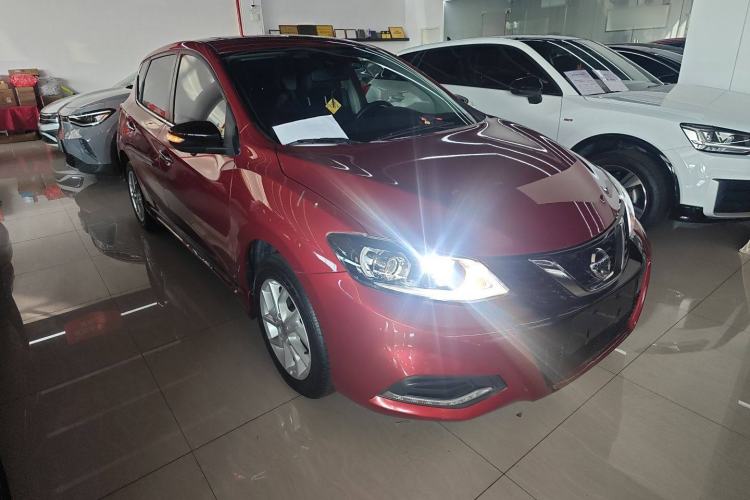 Used Nissan Tiida 2023 1.6L CVT Smart Drive Version