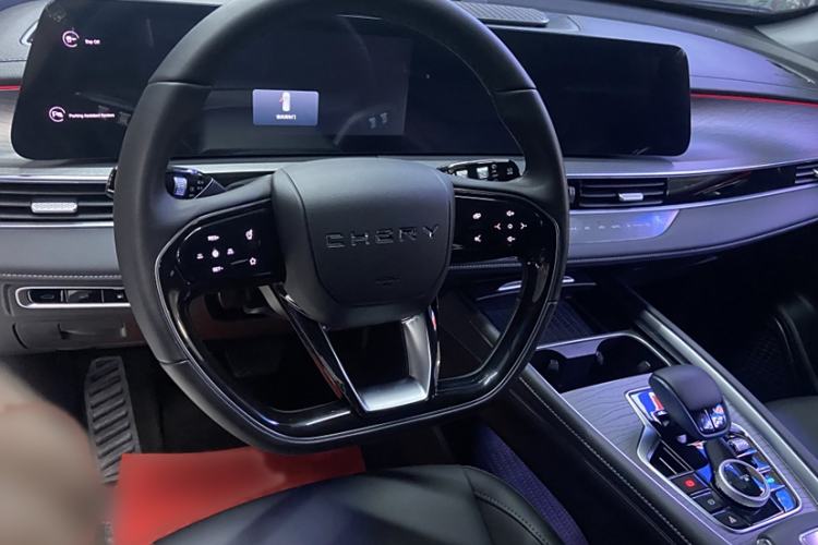 Used Chery Tiggo 8 PRO New Energy 2023 Champion Edition 1.5T 100km Glory Version