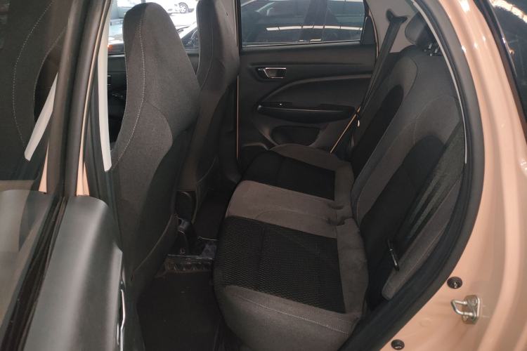 Used Leapmotor T03 2021 400 Lite Edition Lithium Iron Phosphate