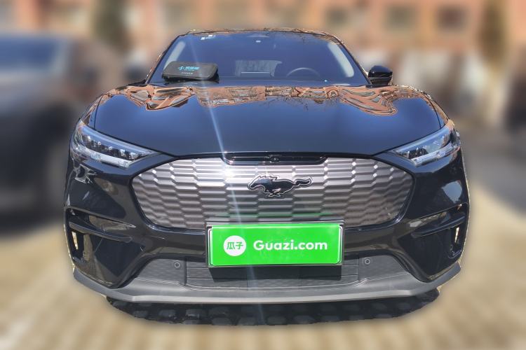 Used Ford Mustang Mach-E 2021 Leap Edition Rear-Drive Version (Standard Range)