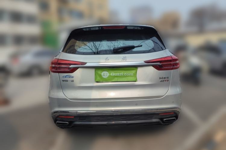 Used Hongqi HS5 2019 2.0T Smart Connect Flagship Edition
