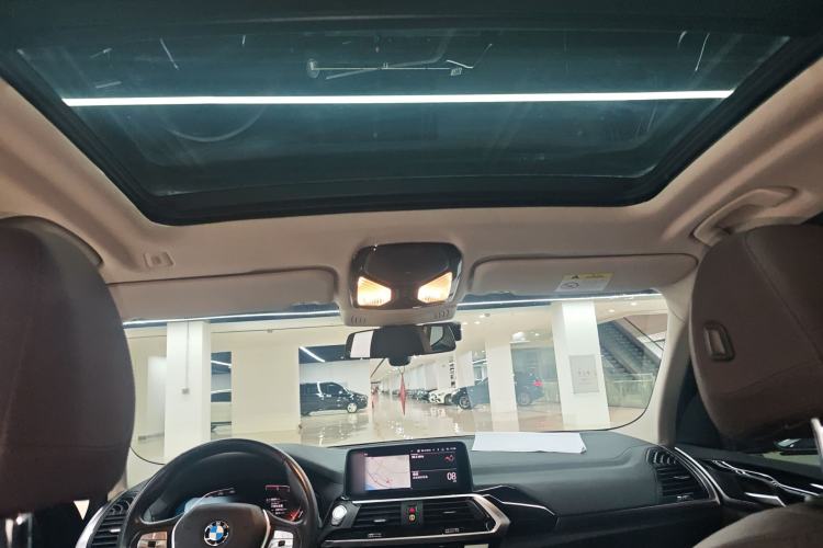 Used BMW X3 2020 xDrive25i Luxury Package
