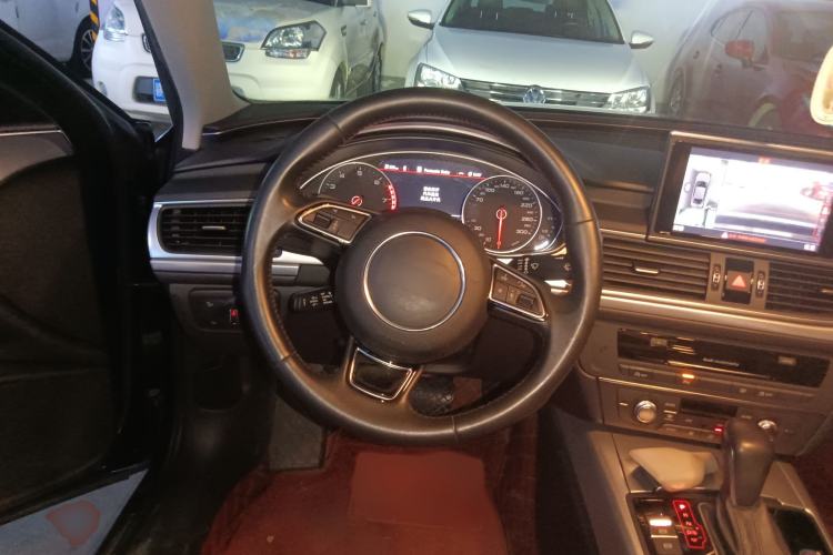 Used Audi A6L 2017 45 TFSI quattro Sport Edition