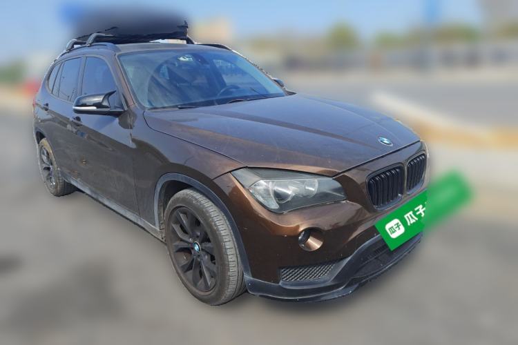 Used BMW X1 2014 sDrive18i Fashion Model