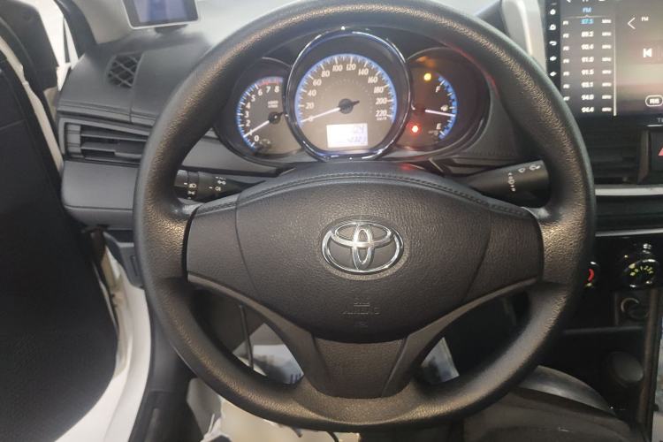 Used Toyota YARiS L  Zhi Xiang 2019 1.5E CVT Dynamic Edition China VI compliant
