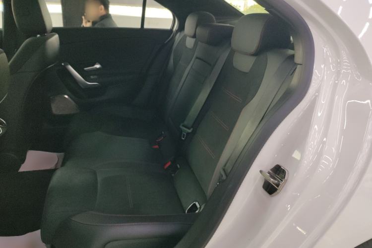 Used Mercedes-Benz A-Class 2023 A 200 L Fashion Model
