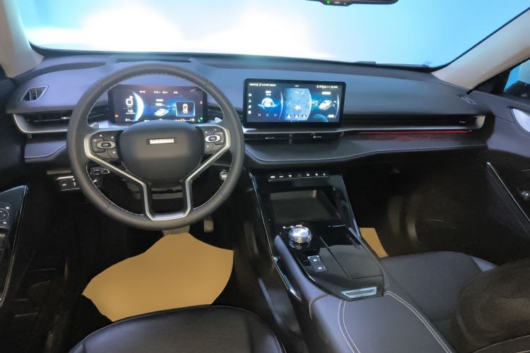 Used Haval H6 2021 3rd Generation 1.5T Automatic Two-Wheel-Drive Supreme