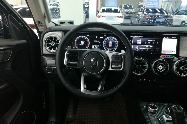 Used Tank 300 2023 Off-Road Edition 2.0T Conqueror
