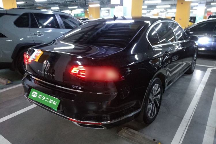 Used Volkswagen Magotan GTE Plug-in Hybrid 2022 GTE Luxury Model