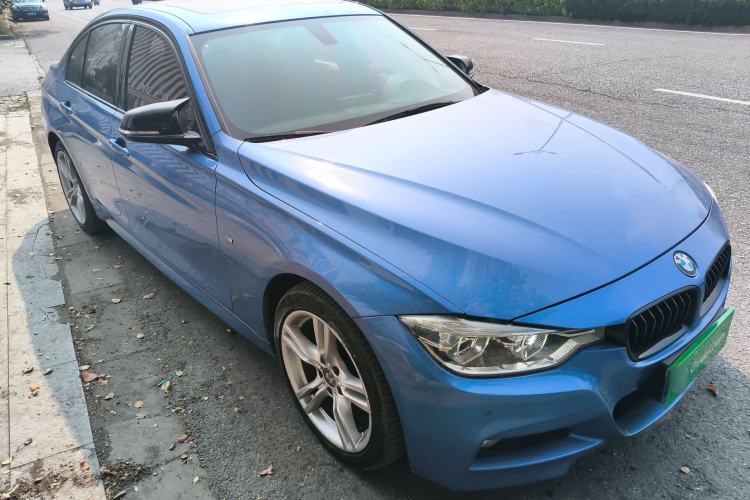 Used BMW 3 Series 2017 320i M Sport
