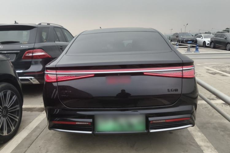 Used BYD Seal 07 DM-i 2025 DM-i 1.5L 125km Luxury Model