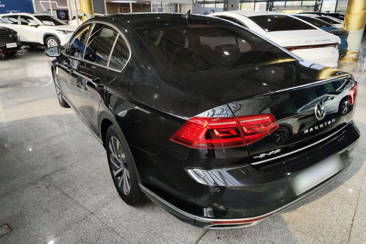 Used Volkswagen Magotan GTE Plug-in Hybrid 2020 GTE Luxury Model