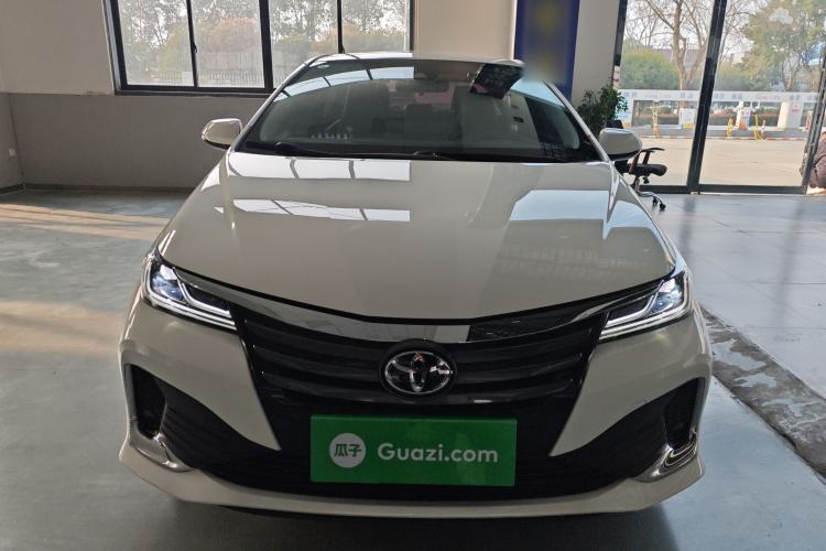 Used Toyota Allion 2022 2.0L Pioneer Edition
