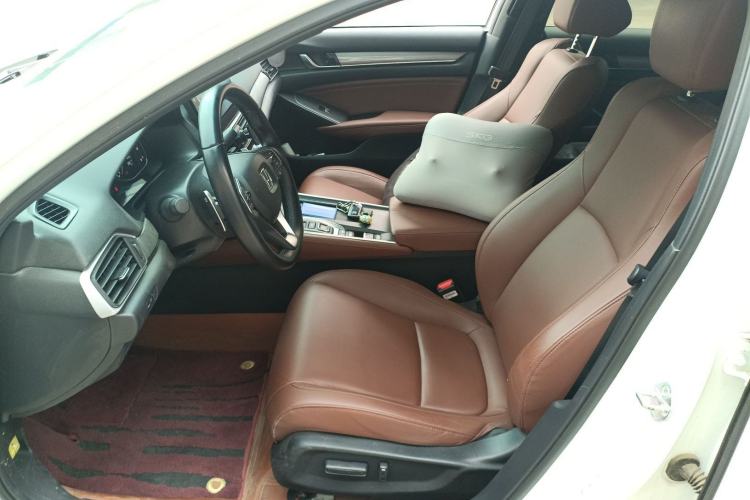 Used Honda Inspire 2022 Lingpai Hybrid 2.0L Pure Elegant Edition
