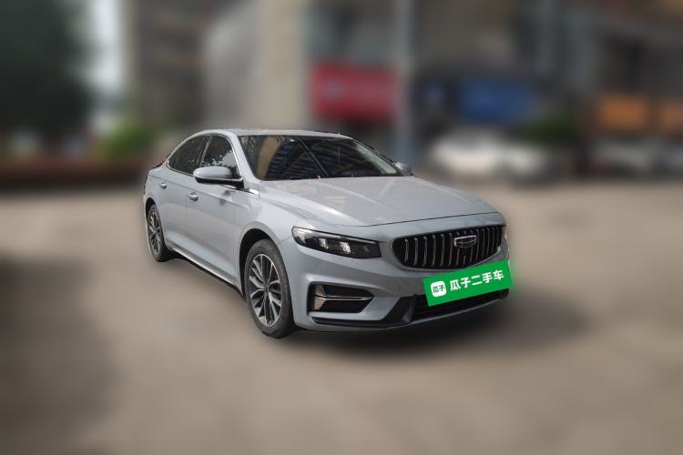 Used Geely Auto Preface 2023 2.0TD Luxury Version
