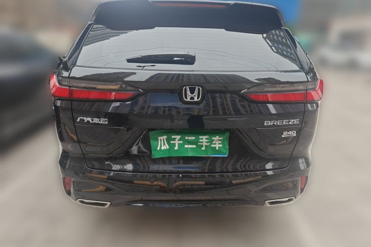 Used Honda Breeze 2025 240TURBO Two-Wheel Drive Elite Edition 5 Seats