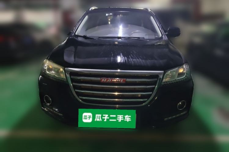 Used Haval H2 2016 Red-Label 1.5T Automatic Two-Wheel Drive Luxury Model Front