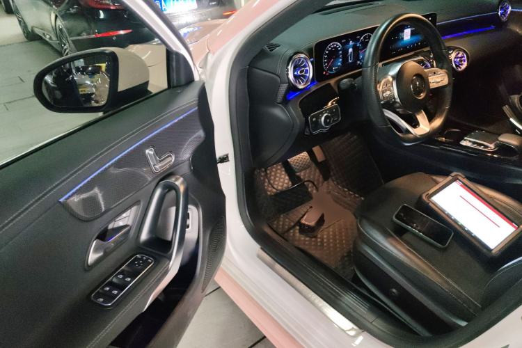 Used Mercedes-Benz A-Class 2020 A 200 L Sport Sedan
