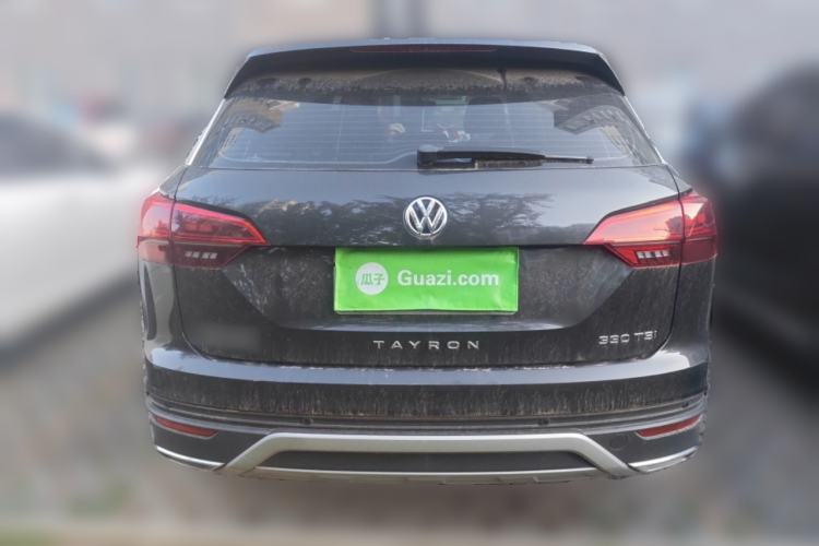 Used Volkswagen Tayron 2021 330TSI Two-Wheel Drive 30th Anniversary Edition Rear