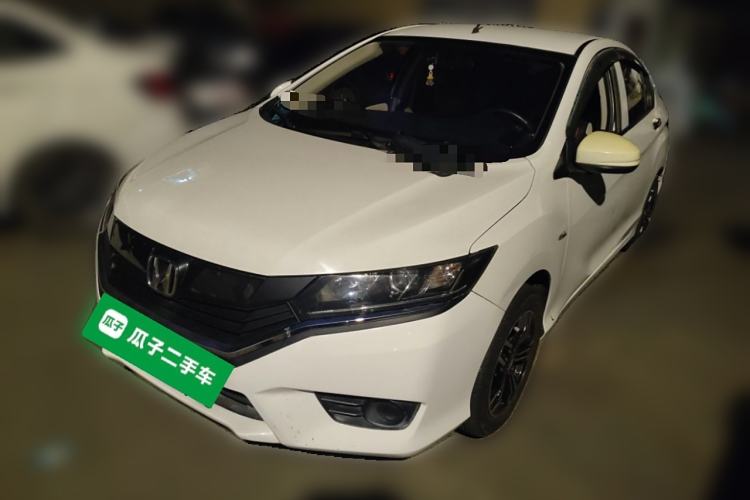 Used Honda Greiz 2016 1.5L CVT Classic Edition
