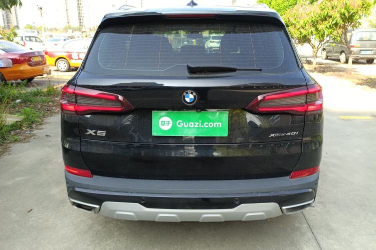 Used BMW X5 2021 xDrive30i X Design Package