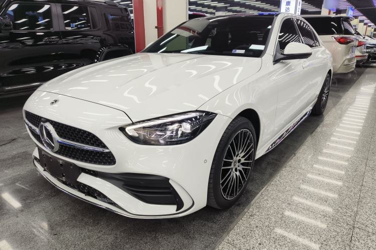 Used Mercedes-Benz C-Class 2024 Restyled C 260 L Sport Edition