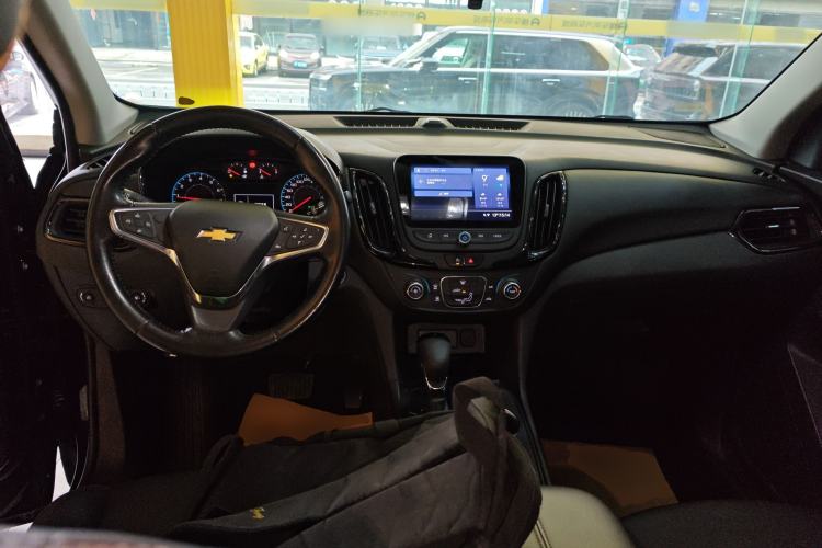 Used Chevrolet Equinox 2022 535T Chijie Edition
