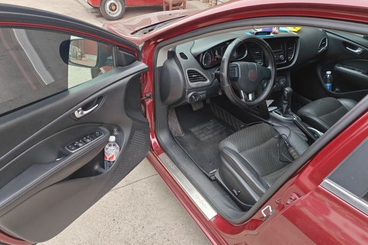 Used Fiat Viaggio 2012 1.4T Automatic Jingxiang Edition
