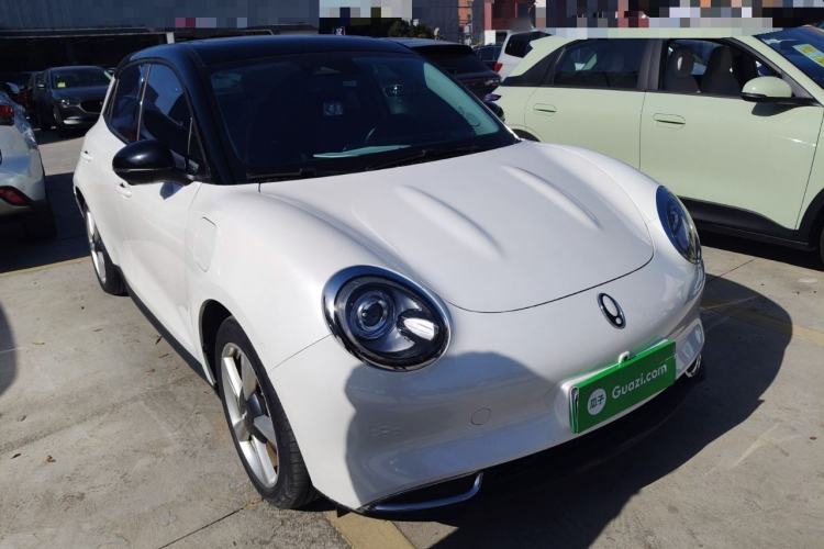 Used ORA Good Cat 2021 400km Standard Range Venus Edition Lithium Iron Phosphate
