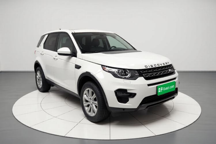 Used Land Rover Discovery Sport 2019 240 PS SE Version China V Standard Exterior 2