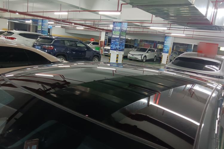 Used Deepal SL03 2022 1.5L 1200 Extended-Range Version
