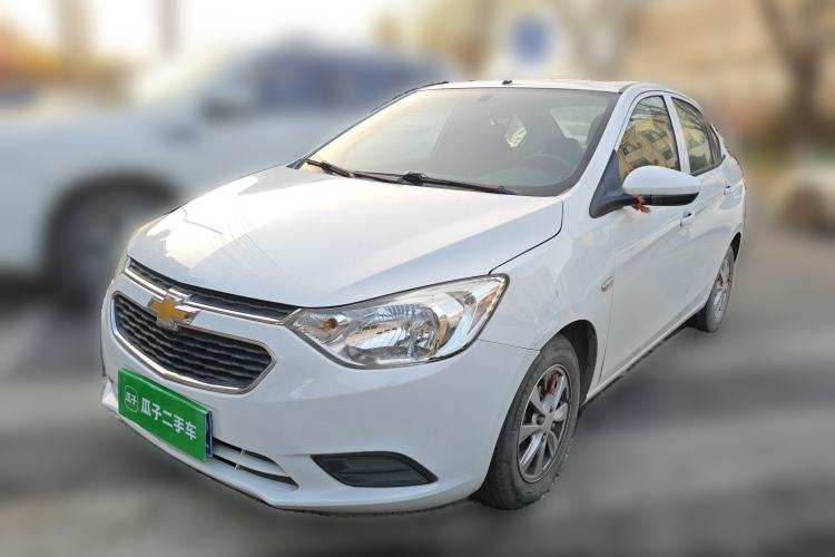 Used Chevrolet Sail 2016 Sail 3 1.3L Manual Comfort Sunroof Edition