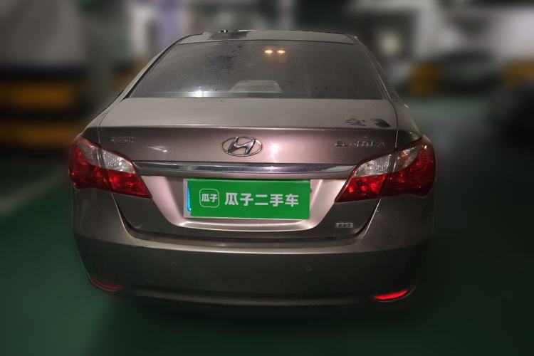 Used Hyundai Celesta 2011 1.6L Manual Luxury Model

