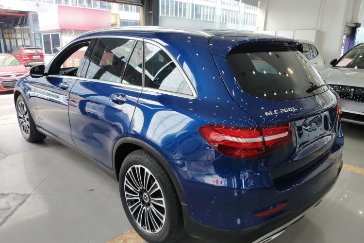 Used Mercedes-Benz GLC 2019 GLC 260 L 4MATIC Dynamic Model