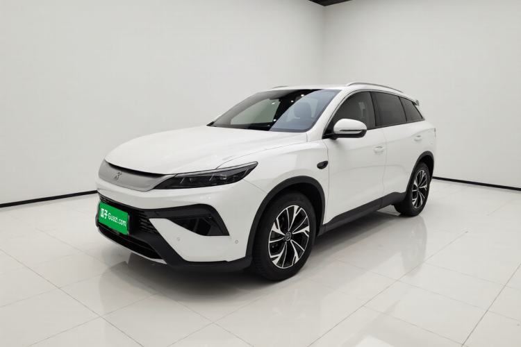 Used BYD Song Pro New Energy 2025 2nd Generation Intelligent Driving Version DM-i 75KM Leading Edition