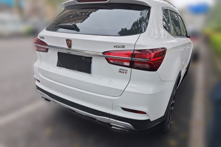 Used Roewe RX5 2016 30T Four-Wheel Drive Automatic Internet Smart Luxury Edition
