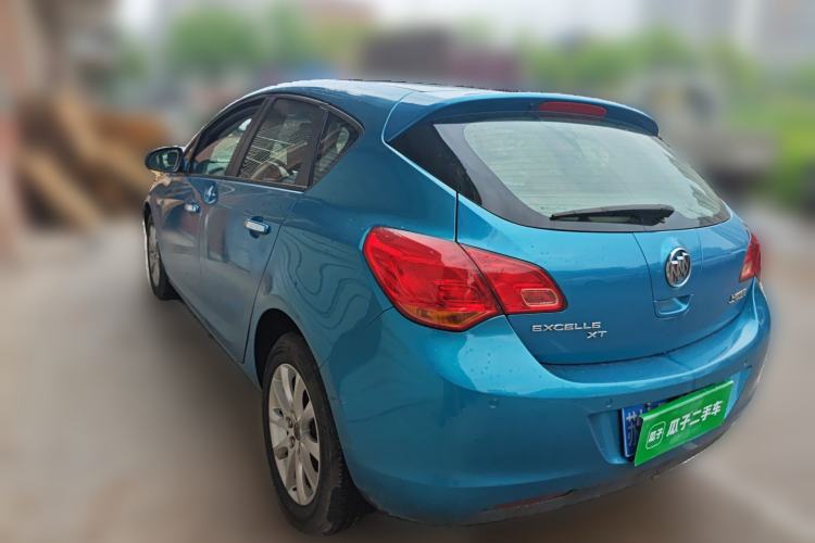 Used Buick GT 2013 XT 1.6L Manual Entry-Level Model