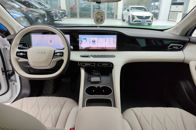 Used Roewe D7 2023 EV 510km Rear-Drive Flagship Edition
