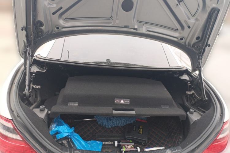 Used Mercedes-Benz SLK-Class 2011 SLK 200 Luxury Sports Model